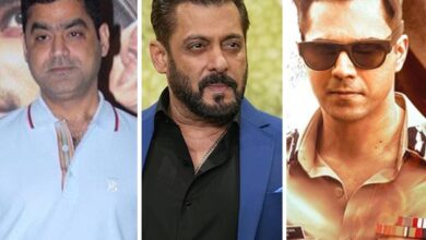 EXCLUSIVE: Murad Khetani opens up on his nerve-wrecking experience while asking Salman Khan to do a cameo in Baby John: “While it took me an hour to gather courage, he took less than 10 seconds to give his nod” 10 : Bollywood News - Bollywood Hungama