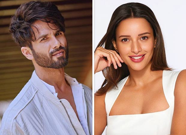 EXCLUSIVE: Shahid Kapoor and Triptii Dimri to kick off shoot for Vishal Bhardwaj-Sajid Nadiadwala’s grand action entertainer in South Mumbai : Bollywood News - Bollywood Hungama