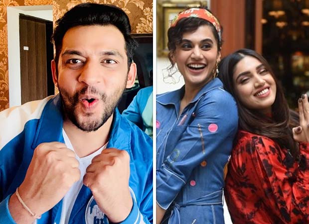 EXCLUSIVE: Sikandar Ka Muqaddar actor Ashrut Jain credits short stories from Panchatantra for preparing his character for Netflix original film, speaks on getting feedback from Mulk co-star Taapsee Pannu and former colleague Bhumi Pednekar; reveals his desire to play Avatar Singh Cheema : Bollywood News - Bollywood Hungama