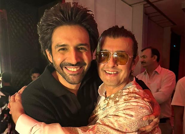 EXCLUSIVE: Sonu Nigam credits success of ‘Mere Dholna 3.0’ to “divine blessing”; CONFESSES not being emotional during the recording of Kartik Aaryan-starrer track : Bollywood News - Bollywood Hungama