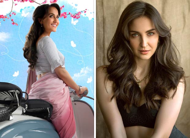Elli AvrRam to make Marathi film debut as a lead in Ilu Ilu; says, “I was a bit nervous when I was offered the part” : Bollywood News - Bollywood Hungama