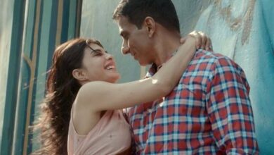 Fateh song ‘Ruaa Ruaa’ out: Stebin Ben and Rupali Moghe lend their soulful voices to Sonu Sood and Jacqueline Fernandez, watch : Bollywood News - Bollywood Hungama