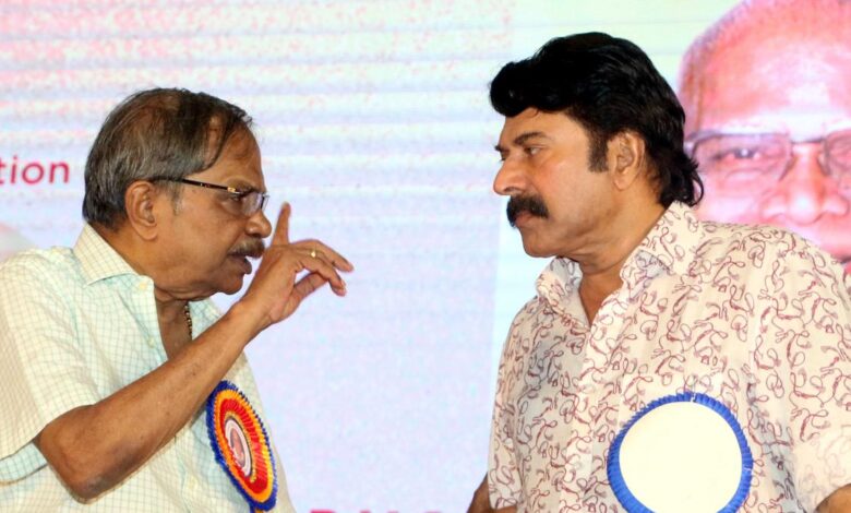 Film fraternity pays heartfelt tribute to M.T. Vasudevan Nair