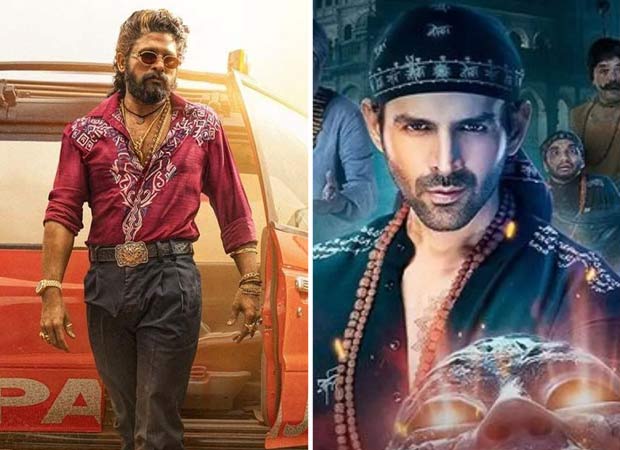 From Allu Arjun’s electrifying entry in Pushpa 2 to Bhool Bhulaiyaa 3’s thrilling climax: Top 10 scenes of 2024 ranked by Brain wave mapping 2 : Bollywood News - Bollywood Hungama