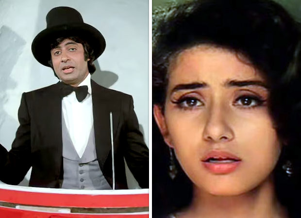 From Amitabh Bachchan in Amar Akbar Anthony to Manisha Koirala in Khamoshi: Memorable Catholic characters from Bollywood : Bollywood News - Bollywood Hungama