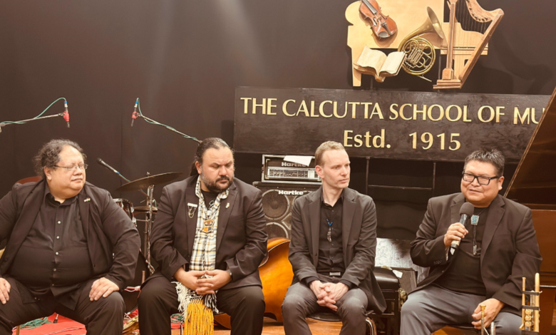 From Navajo and Alaska to Nagaland