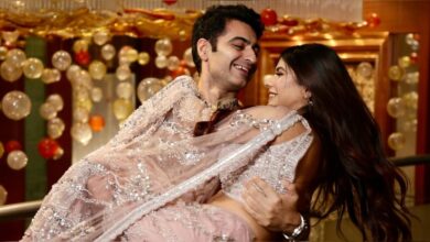 Ghum Hai Kisikey Pyaar Meiin Actor Harshad Arora Marries Longtime Girlfriend Muskaan Rajput