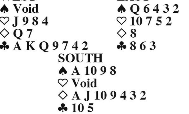 Goren Bridge: Great lead?