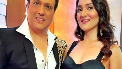 Govinda’s daughter Tina Ahuja faces backlash as internet trolls her for saying “Only these girls from Bombay speak about cramps” : Bollywood News - Bollywood Hungama