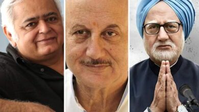Hansal Mehta on Anupam Kher’s scathing criticism to his comments on The Accidental Prime Minister, “I expect at the very least that he refrains from engaging in name-calling” : Bollywood News - Bollywood Hungama
