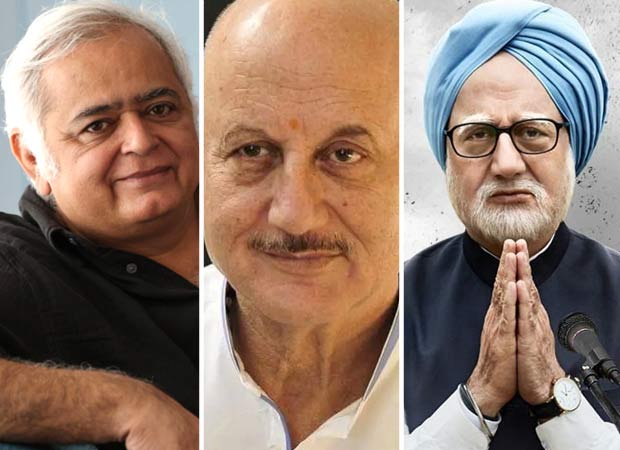 Hansal Mehta on Anupam Kher’s scathing criticism to his comments on The Accidental Prime Minister, “I expect at the very least that he refrains from engaging in name-calling” : Bollywood News - Bollywood Hungama