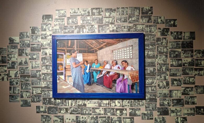 Hema committee report inspires an art exhibition