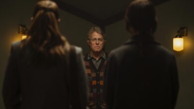 Heretic movie review: Hugh Grant slays this religious chiller