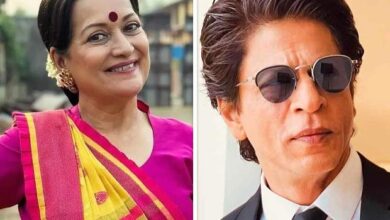 Himani Shivpuri recalls the tragic loss of her husband: “Shah Rukh Khan became my pillar of strength” : Bollywood News - Bollywood Hungama