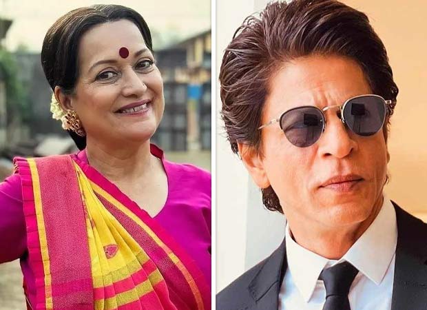 Himani Shivpuri recalls the tragic loss of her husband: “Shah Rukh Khan became my pillar of strength” : Bollywood News - Bollywood Hungama