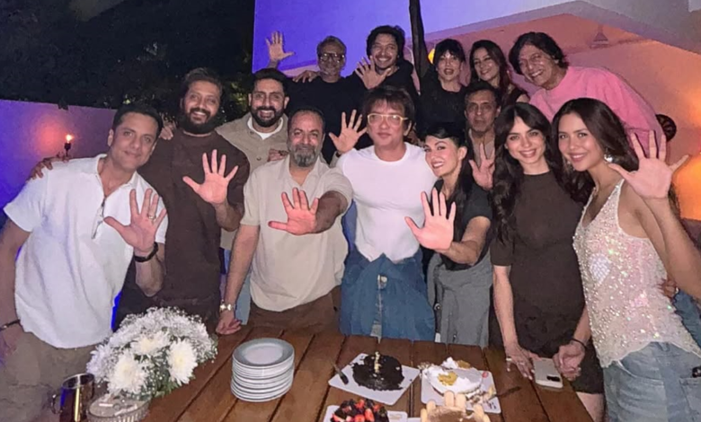 Housefull 5 wraps filming, movie to release in June 2025