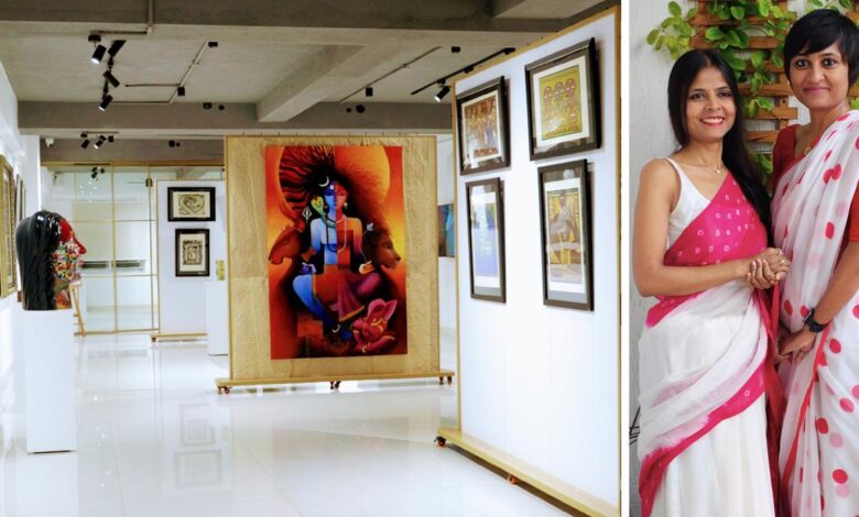 Hyderabad to get  a new space for high-end art with Anantyam Qalaa
