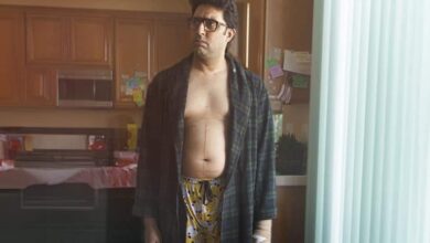 I Want To Talk Movie Review: I WANT TO TALK rests on award-winning performance by Abhishek Bachchan