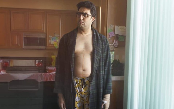 I Want To Talk Movie Review: I WANT TO TALK rests on award-winning performance by Abhishek Bachchan