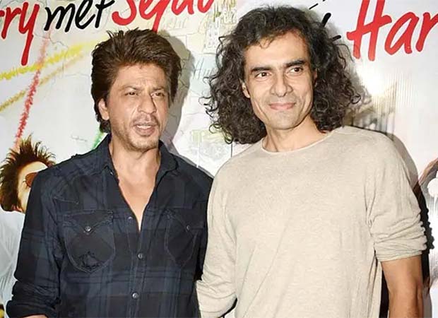 Imtiaz Ali denies rumours of Shah Rukh Khan’s involvement in Jab Harry Met Sejal: “Shah Rukh never imposed himself on the film” : Bollywood News - Bollywood Hungama
