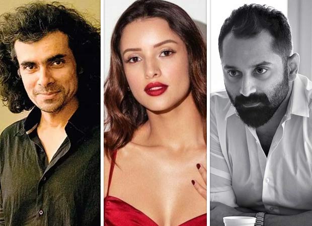 Imtiaz Ali’s next with Triptii Dimri and Fahadh Faasil titled Idiots of Istanbul: Report : Bollywood News - Bollywood Hungama