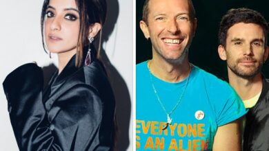 Jasleen Royal to join Coldplay on stage during ‘Music of the Spheres’ India Tour; check deets! : Bollywood News - Bollywood Hungama