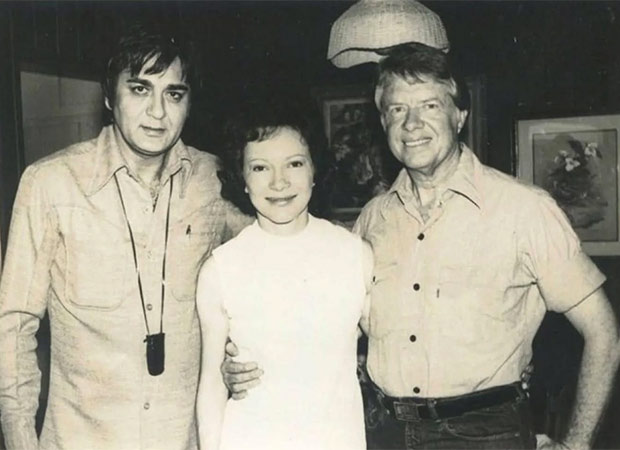 Jimmy Carter passes away at 100: Priya Dutt shares throwback featuring former US President with Sunil Dutt, calls it “Precious Moment” 100 : Bollywood News - Bollywood Hungama