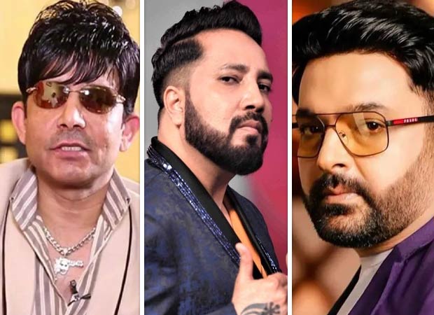 KRK makes SHOCKING revelation about his security slapping Mika Singh and Kapil Sharma : Bollywood News - Bollywood Hungama
