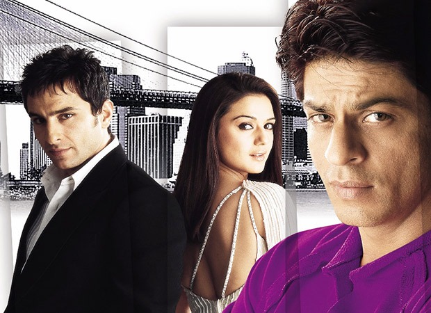 Kal Ho Naa Ho Box Office: Shah Rukh Khan, Preity Zinta, and Saif Ali Khan starrer collects Rs. 1.97 cr. in Week 1 of re-release at PVR and Cinepolis :Bollywood Box Office - Bollywood Hungama