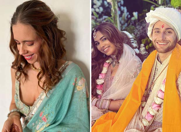 Kalki Koechlin celebrates ex-husband Anurag Kashyap’s daughter Aaliyah’s wedding with a poetic note: “All I got is a bunch of stuff other people said…” : Bollywood News - Bollywood Hungama