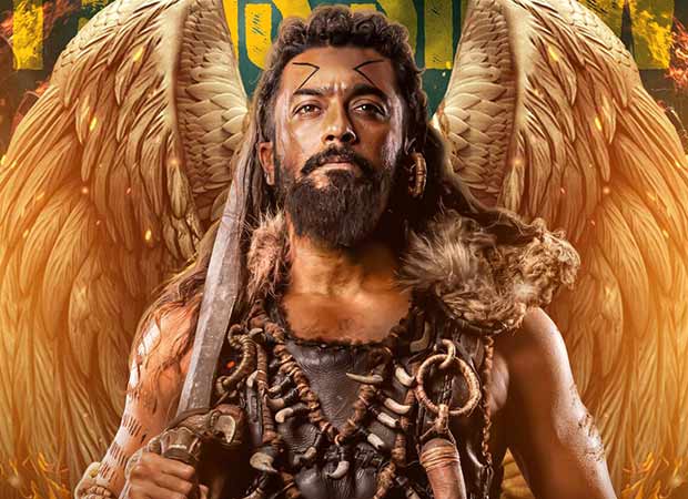 Kanguva Movie Review: KANGUVA has a superb performance but suffers due to weak direction.