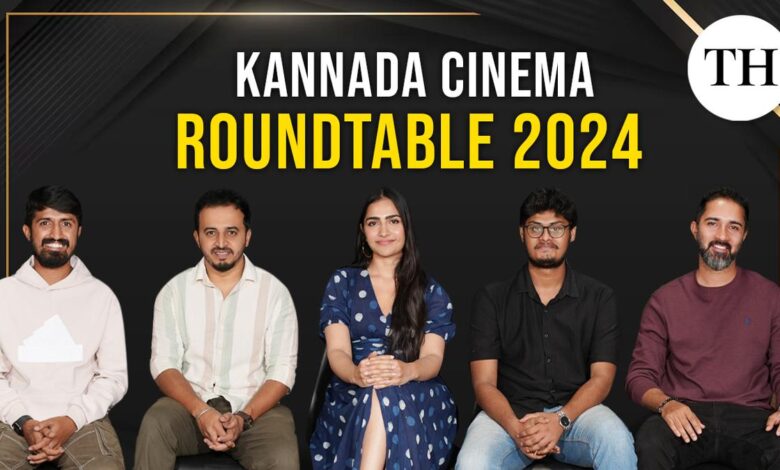 Kannada cinema roundtable 2024: Rukmini, Chethan, Srinidhi, Sandeep, Nagarjun Sharma