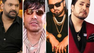 “Kapil Sharma wanted to beat KRK, Honey Singh pulled his hair,” reveals Mika Singh; says the Deshdrohi actor is like his son : Bollywood News - Bollywood Hungama
