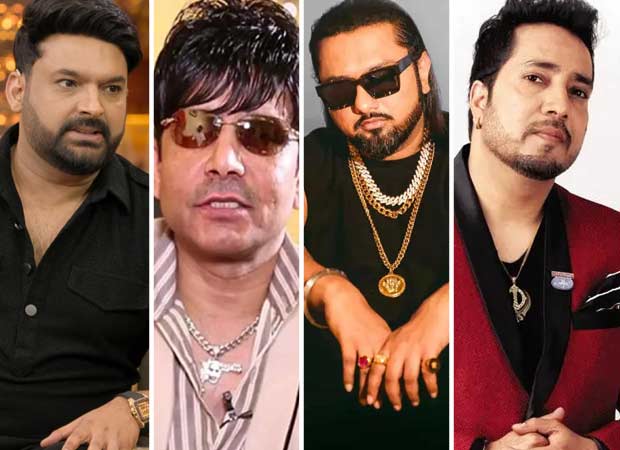 “Kapil Sharma wanted to beat KRK, Honey Singh pulled his hair,” reveals Mika Singh; says the Deshdrohi actor is like his son : Bollywood News - Bollywood Hungama