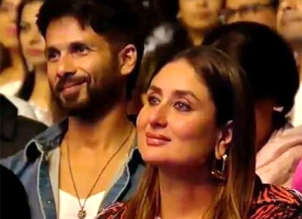 Kareena Kapoor Khan and Shahid Kapoor sit apart at kids’ school event in Mumbai : Bollywood News - Bollywood Hungama