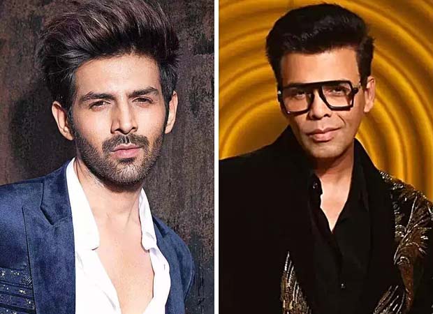 Kartik Aaryan, Karan Johar and Sameer Vidwans’ film quirkily titled Tu Meri Main Tera Main Tera Tu Meri, watch announcement video : Bollywood News - Bollywood Hungama