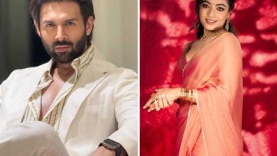 Kartik Aaryan desires to work with Rashmika Mandanna; lauds her performance in Pushpa 2: The Rule 2 : Bollywood News - Bollywood Hungama