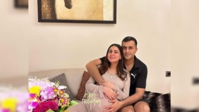Kundali Bhagya Actor Shraddha Arya And Rahul Nagal Welcome Twins - A Baby Boy And A Baby Girl