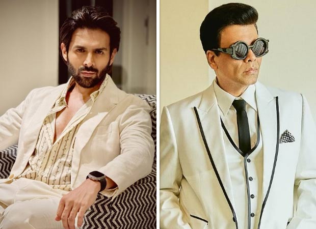 MEGA EXCLUSIVE: Kartik Aaryan and Karan Johar join hands for Rs. 150 crore action love story; Sameer Vidhwans to direct : Bollywood News - Bollywood Hungama