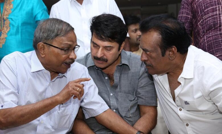 M.T. Vasudevan Nair | I am glad I could create memorable films with M.T., says filmmaker Hariharan