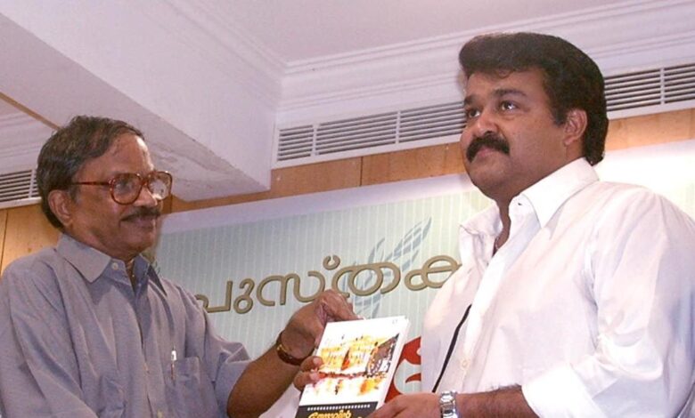 M.T. Vasudevan Nair, a colossus of screenwriting