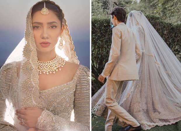 Mahira Khan recalls son Azlan walking her down the aisle: “It was a very big moment” : Bollywood News - Bollywood Hungama