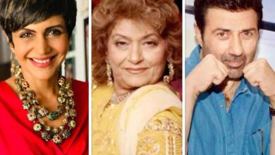 Mandira Bedi reveals Saroj Khan compared her moves to Sunny Deol’s in ‘Mehendi Laga Ke Rakhna’: “When you have to follow moves to count… it is horrifying” : Bollywood News - Bollywood Hungama