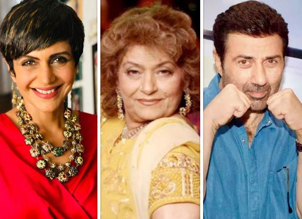 Mandira Bedi reveals Saroj Khan compared her moves to Sunny Deol’s in ‘Mehendi Laga Ke Rakhna’: “When you have to follow moves to count… it is horrifying” : Bollywood News - Bollywood Hungama
