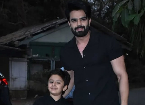 Maniesh Paul choses another live show over Diljit Dosanjh concert in Mumbai; attends his ‘hero’ his son’s school function : Bollywood News - Bollywood Hungama