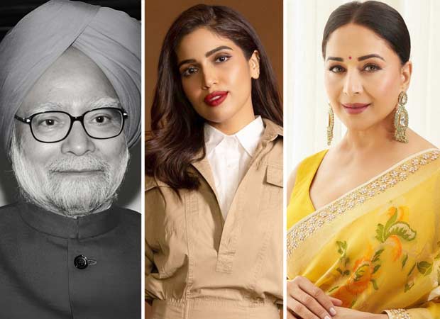 Manmohan Singh passes away at 92: Bhumi Pednekar, Madhuri Dixit, Sanjay Dutt, and others pay heartfelt tributes 92 : Bollywood News - Bollywood Hungama