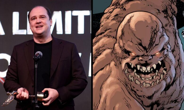Mike Flanagan to pen script for DC Studios’ ‘Clayface’