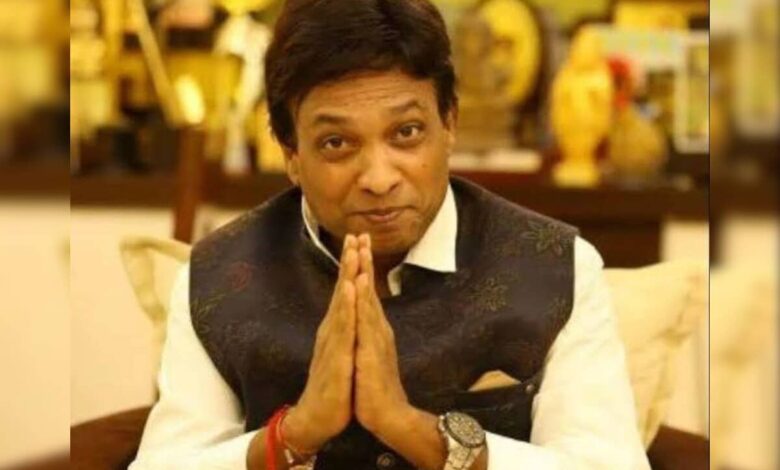 Missing" Stand-Up Comedian Sunil Pal Returns Home. Wife Claims, He Was "Kidnapped