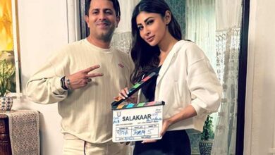 Mouni Roy teams up with Khuda Haafiz director Faruk Kabir for new project titled Salakaar : Bollywood News - Bollywood Hungama