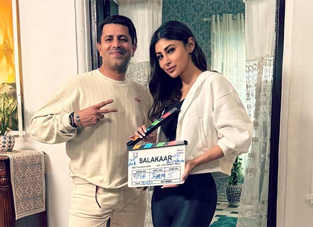 Mouni Roy teams up with Khuda Haafiz director Faruk Kabir for new project titled Salakaar : Bollywood News - Bollywood Hungama